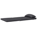 vidaXL Adirondack-Auflagen 2 Stk. Anthrazit Oxford-Gewebe