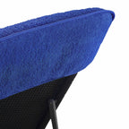 vidaXL Strandtücher 2 Stk. Königsblau 60x135 cm Stoff 400 GSM