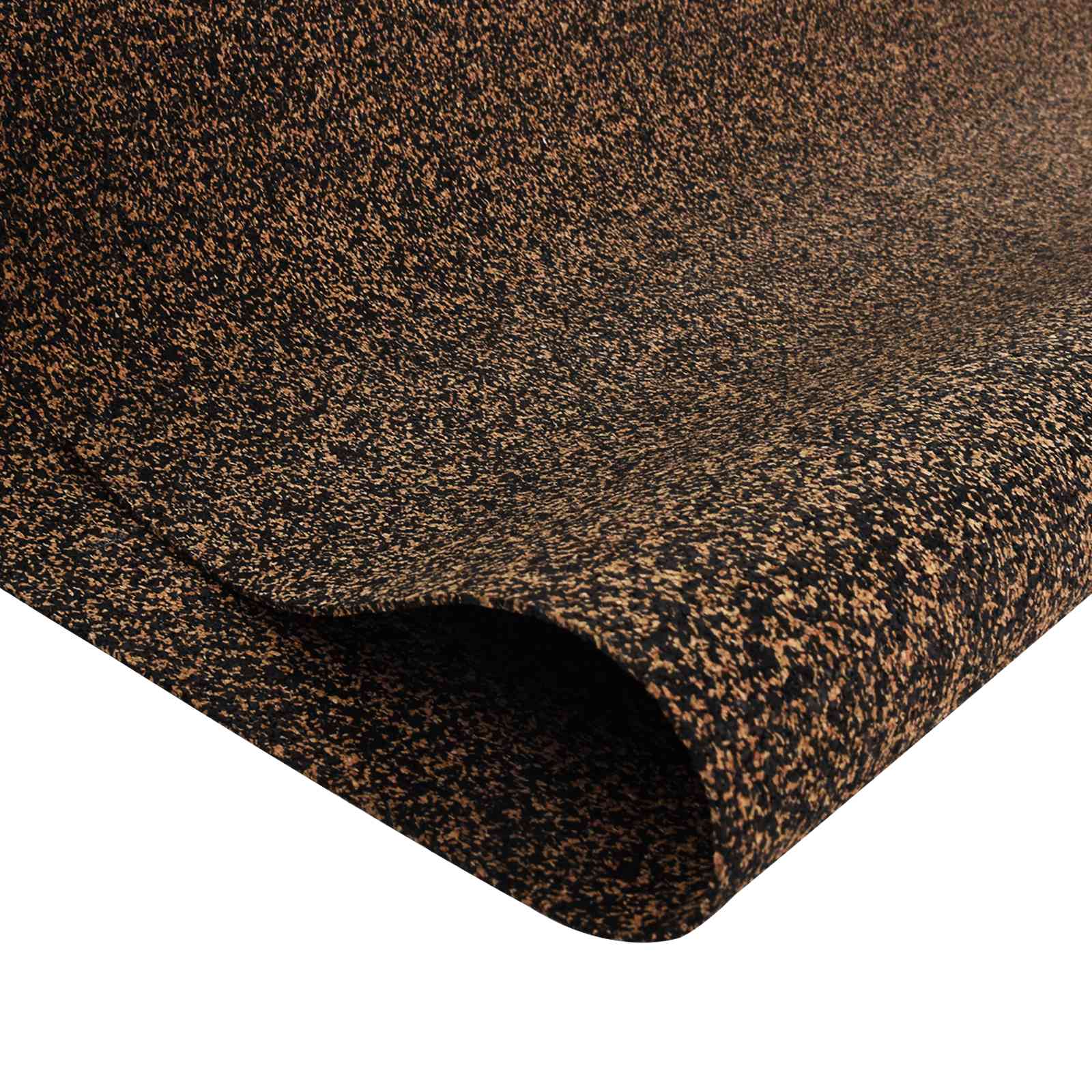 vidaXL Korkrolle Braun 200 x 100 cm Kork und Gummi