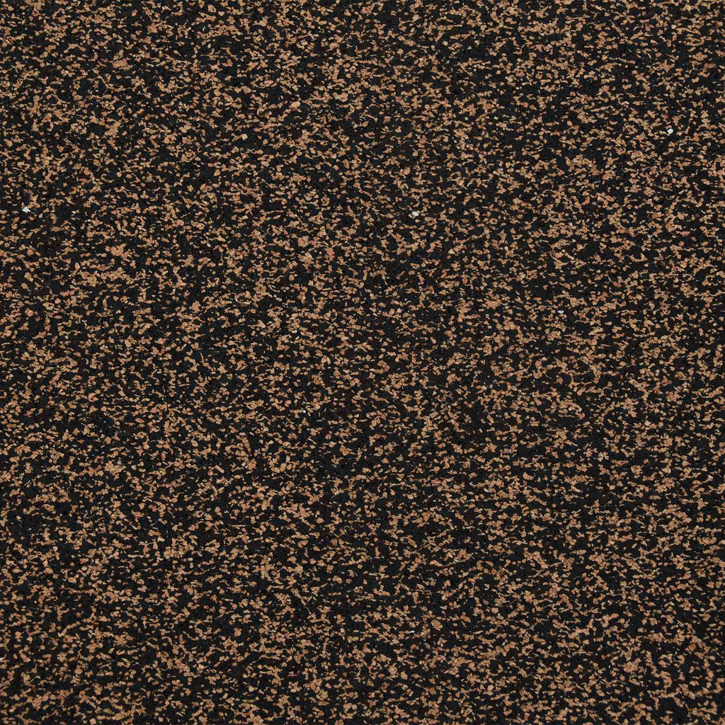 vidaXL Korkrolle Braun 200 x 100 cm Kork und Gummi