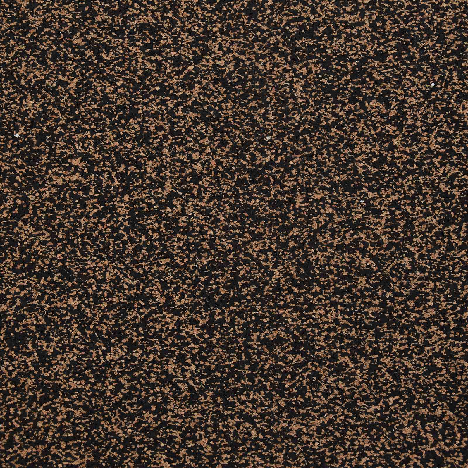 vidaXL Korkrolle Braun 200 x 100 cm Kork und Gummi