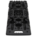 vidaXL Traktionsmatten 2 Stk. Schwarz 107x31x7 cm Nylon