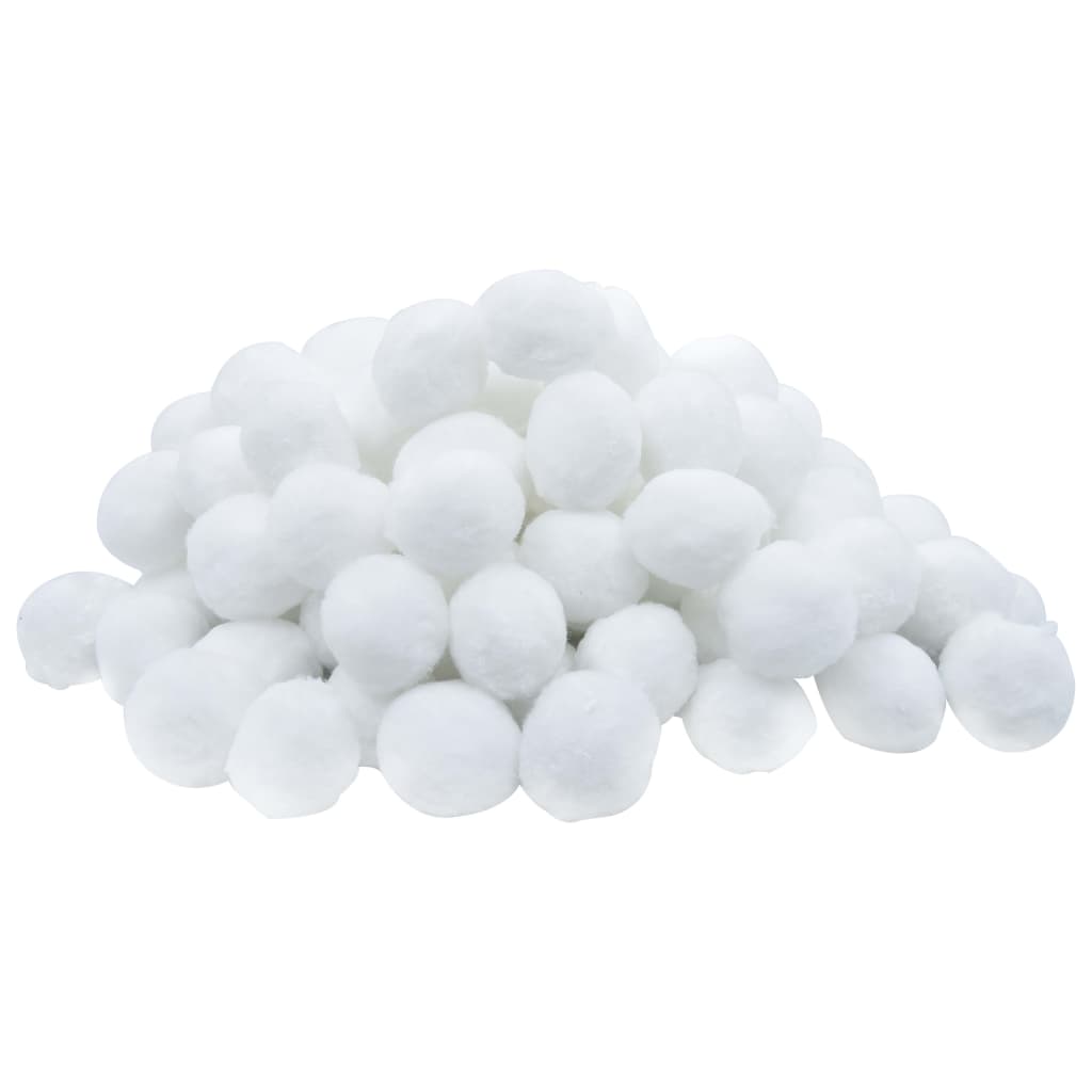 vidaXL Pool-Filterkugeln 1400 g PE