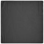 vidaXL Gartenmöbel-Abdeckungen 2 Stk. 8 Ösen 125x125x75 cm Quadratisch