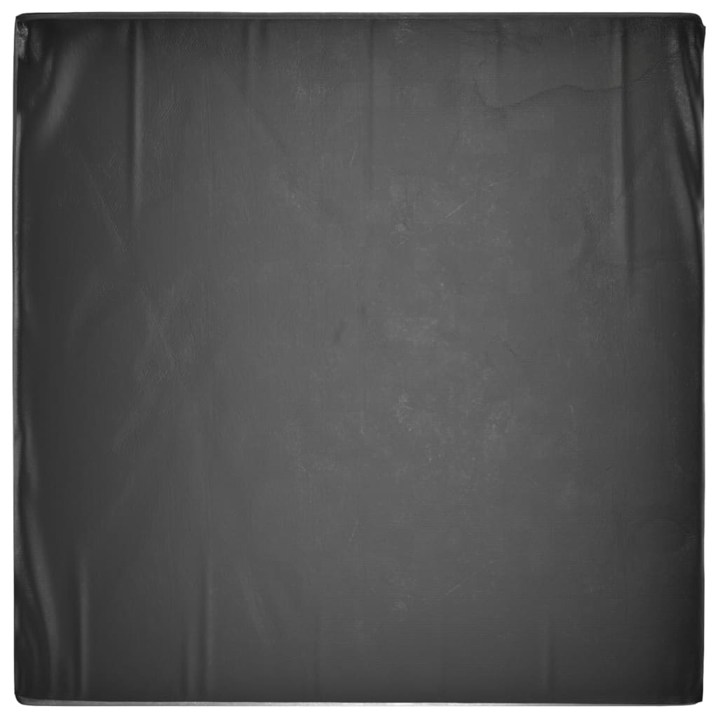 vidaXL Gartenmöbel-Abdeckungen 2 Stk. 16 Ösen 205x205x90cm Quadratisch