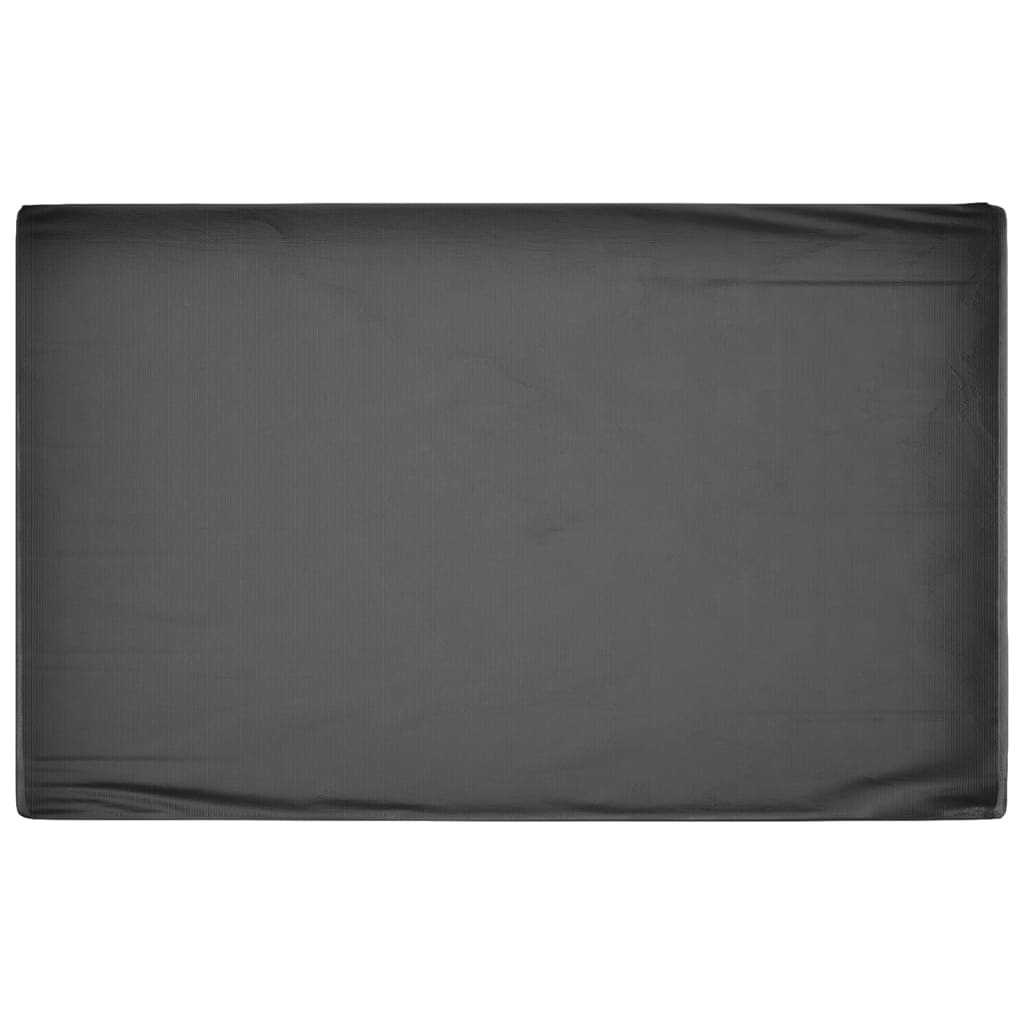 vidaXL Gartenmöbel-Abdeckungen 2 Stk. 12 Ösen 213x132x75 cm Rechteckig