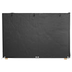 vidaXL Abdeckungen für Schaukelbank 2 Stk. 12 Ösen 215x150x130/150 cm
