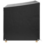vidaXL Abdeckungen für Schaukelbank 2 Stk. 12 Ösen 215x150x130/150 cm