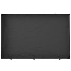 vidaXL Abdeckungen für Schaukelbank 2 Stk. 12 Ösen 215x150x130/150 cm