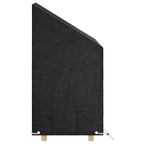 vidaXL Abdeckungen für Gartenstühle 2 Stk. 8 Ösen 65x65x80/120 cm
