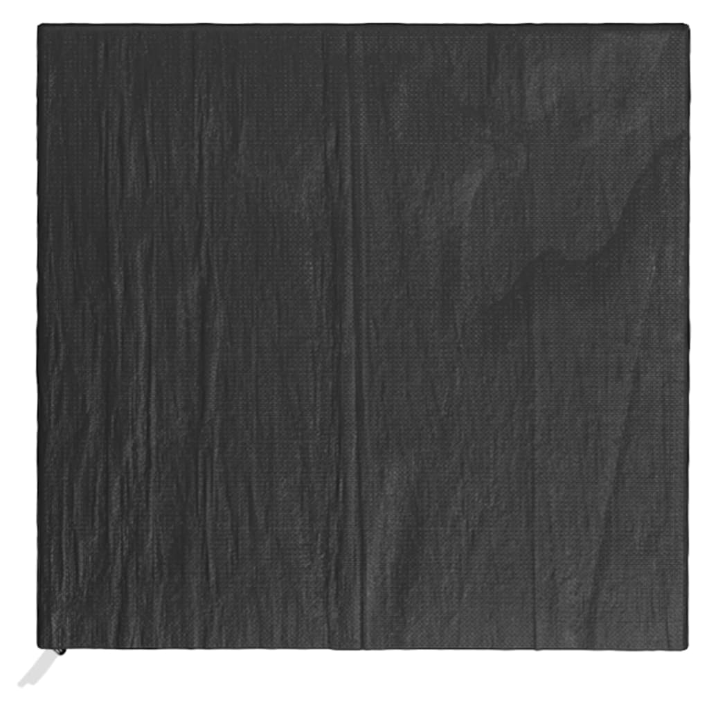 vidaXL Abdeckungen für Gartenstühle 2 Stk. 8 Ösen 65x65x80/120 cm