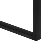 vidaXL Esstisch 175x90x76 cm Raues Massivholz Mango