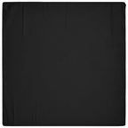 vidaXL Gartenmöbel-Abdeckung 8 Ösen 125x125x75 cm Quadratisch