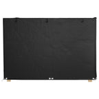 vidaXL Abdeckung für Schaukelbank 12Ösen 215x150x130/150cm Polyethylen