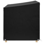 vidaXL Abdeckung für Schaukelbank 12Ösen 215x150x130/150cm Polyethylen