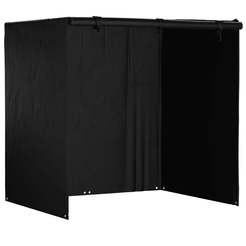 vidaXL Abdeckung für Schaukelbank 12 Ösen 220x177x220 cm Polyethylen