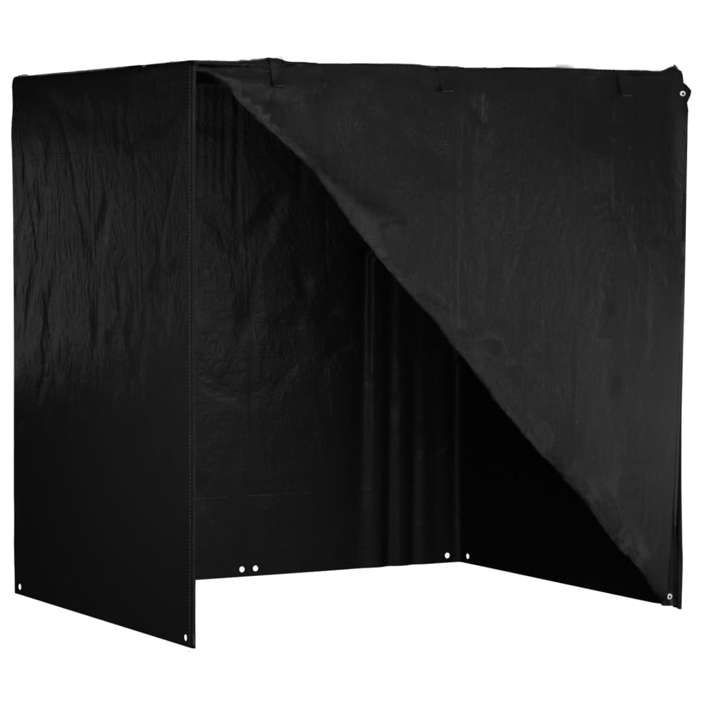 vidaXL Abdeckung für Schaukelbank 12 Ösen 220x177x220 cm Polyethylen