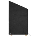 vidaXL Abdeckung für Gartenbank 12 Ösen 210x70x70/88 cm Polyethylen
