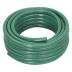 vidaXL Gartenschlauch Grün 0,5" 10 m PVC