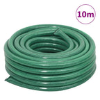 vidaXL Gartenschlauch Grün 0,75" 10 m PVC