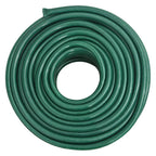 vidaXL Gartenschlauch Grün 1" 10 m PVC