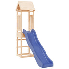 vidaXL Spielturm Massivholz Kiefer