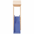 vidaXL Spielturm Massivholz Kiefer