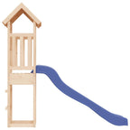 vidaXL Spielturm Massivholz Kiefer