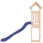 vidaXL Spielturm Massivholz Kiefer