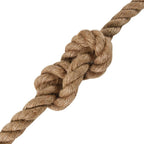 vidaXL Juteseil 50 m Länge 4 mm Stärke