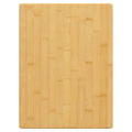 vidaXL Schneidebrett 30x40x4 cm Bambus
