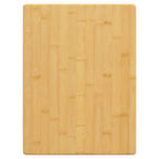 vidaXL Schneidebrett 30x40x4 cm Bambus
