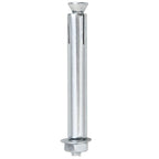 vidaXL Bodenschwellen 4 Stk. Gelb & Schwarz 97x32,5x4 cm Gummi