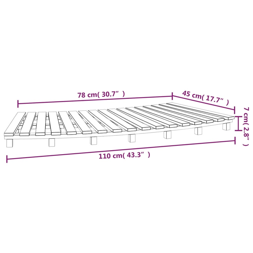vidaXL Whirlpool-Umrandung Schwarz Poly-Rattan und Massivholz Akazie