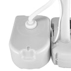 vidaXL Wassertank Tragbar 24 L Grau