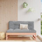 vidaXL Mittelsofa 120x80 cm Massivholz Douglasie