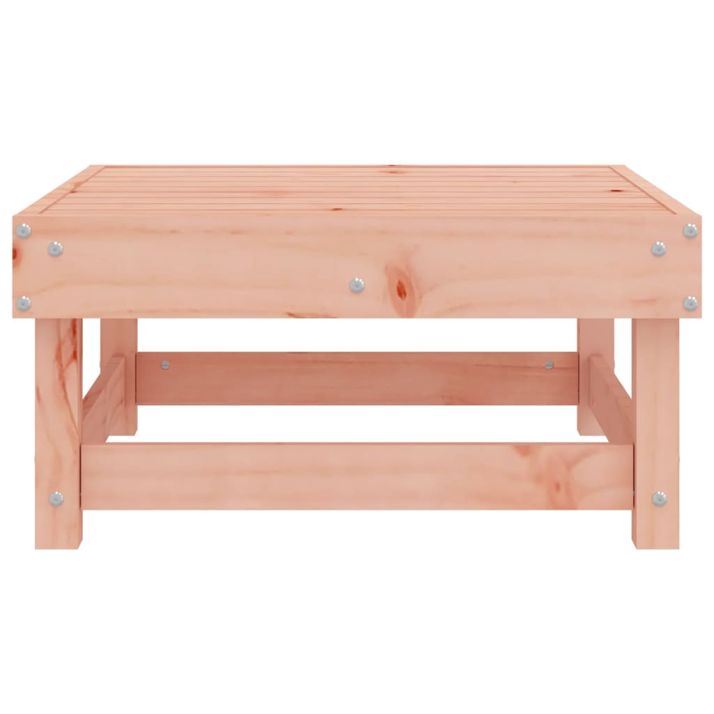 vidaXL Gartenhocker Massivholz Douglasie