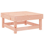 vidaXL Gartenhocker Massivholz Douglasie
