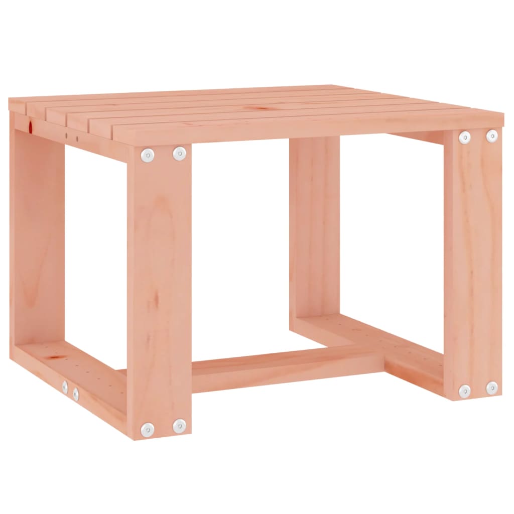 vidaXL Garten-Beistelltisch 40x38x28,5 cm Massivholz Douglasie