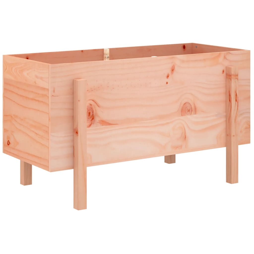vidaXL Hochbeet 101x50x57 cm Massivholz Douglasie