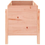 vidaXL Hochbeet 101x50x57 cm Massivholz Douglasie