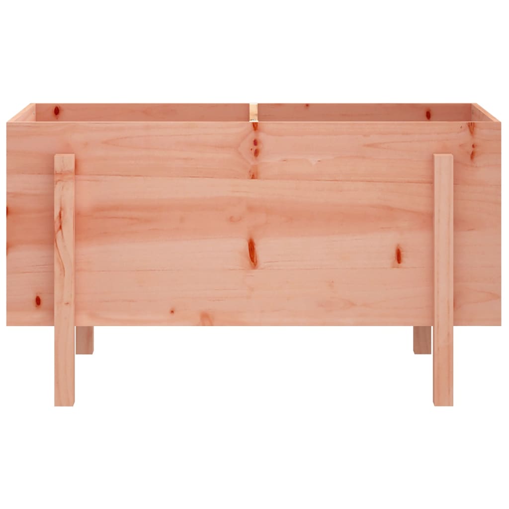 vidaXL Hochbeet 101x50x57 cm Massivholz Douglasie