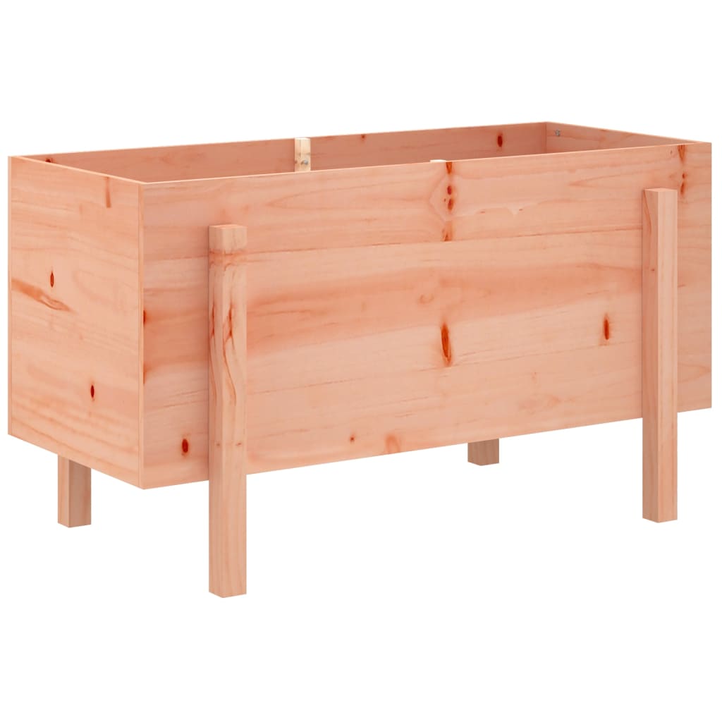 vidaXL Hochbeet 101x50x57 cm Massivholz Douglasie
