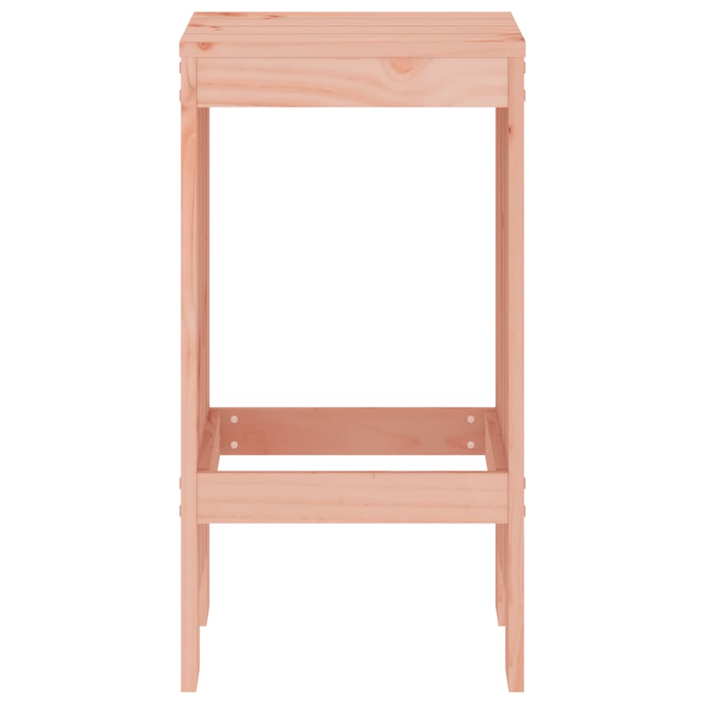 vidaXL Barhocker 2 Stk. 40x36x75 cm Massivholz Douglasie