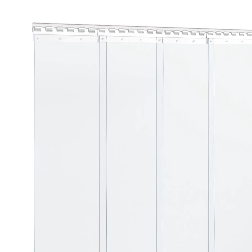 vidaXL Klemmleisten 4 Stk. Silbern 28 cm Edelstahl