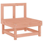 vidaXL 8-tlg. Garten-Lounge-Set Massivholz Douglasie