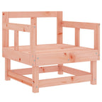 vidaXL 8-tlg. Garten-Lounge-Set Massivholz Douglasie