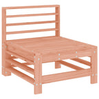 vidaXL 9-tlg. Garten-Lounge-Set Massivholz Douglasie
