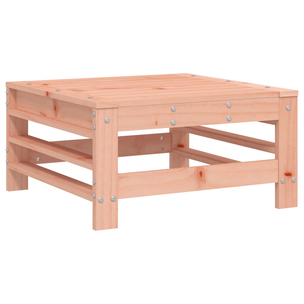 vidaXL 9-tlg. Garten-Lounge-Set Massivholz Douglasie