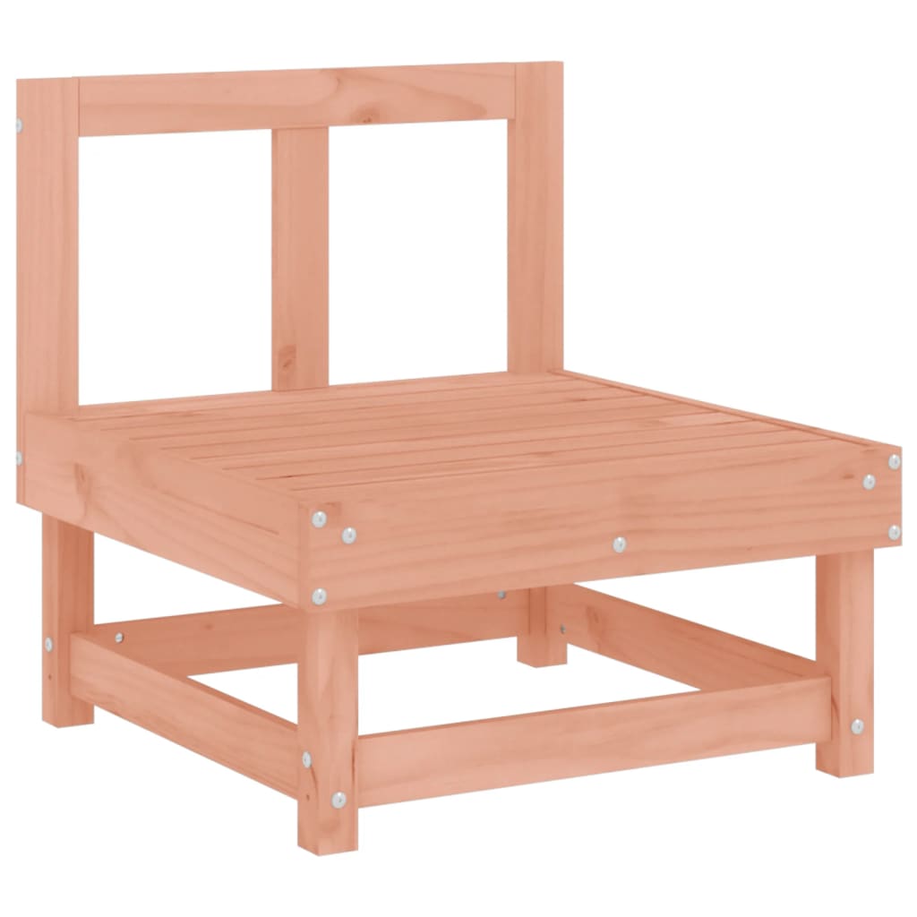 vidaXL 10-tlg. Garten-Lounge-Set Massivholz Douglasie